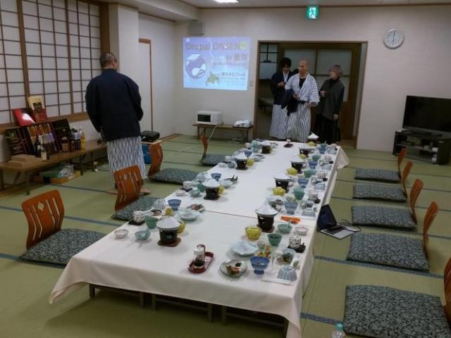 「Drupal ONSEN vol.2 in 登別」報告